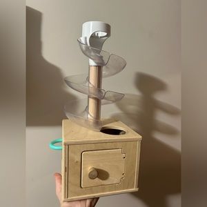 Lovevery Drop Ball (missing ball)